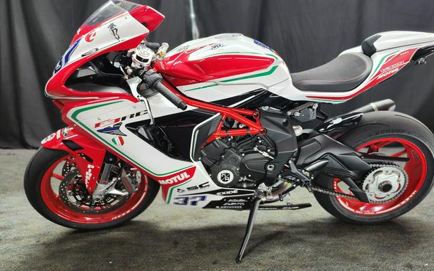 2018 MV Agusta F3 800 RC SPECIAL EDITION