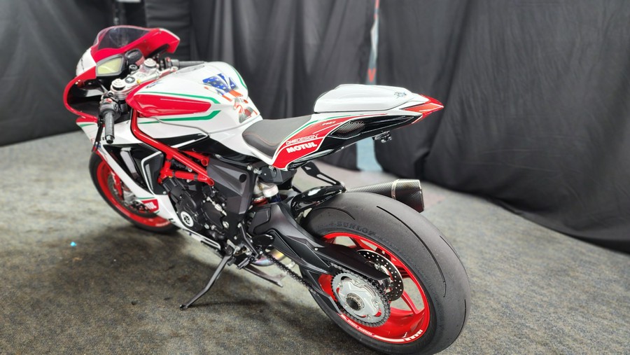 2018 MV Agusta F3 800 RC SPECIAL EDITION