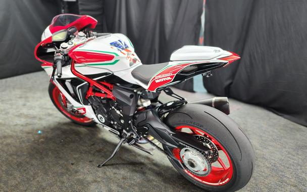 2018 MV Agusta F3 800 RC SPECIAL EDITION