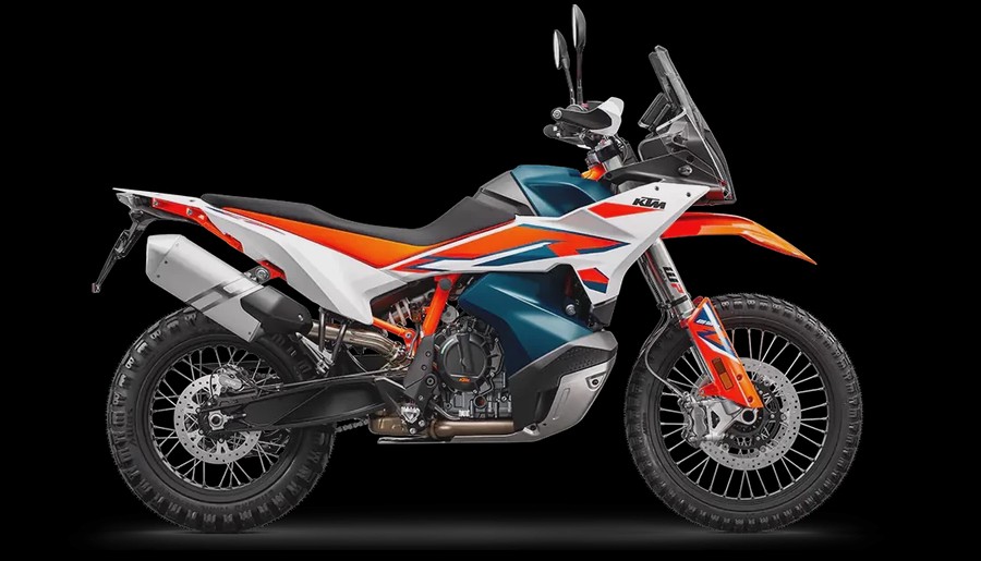 2023 KTM 890 Adventure R