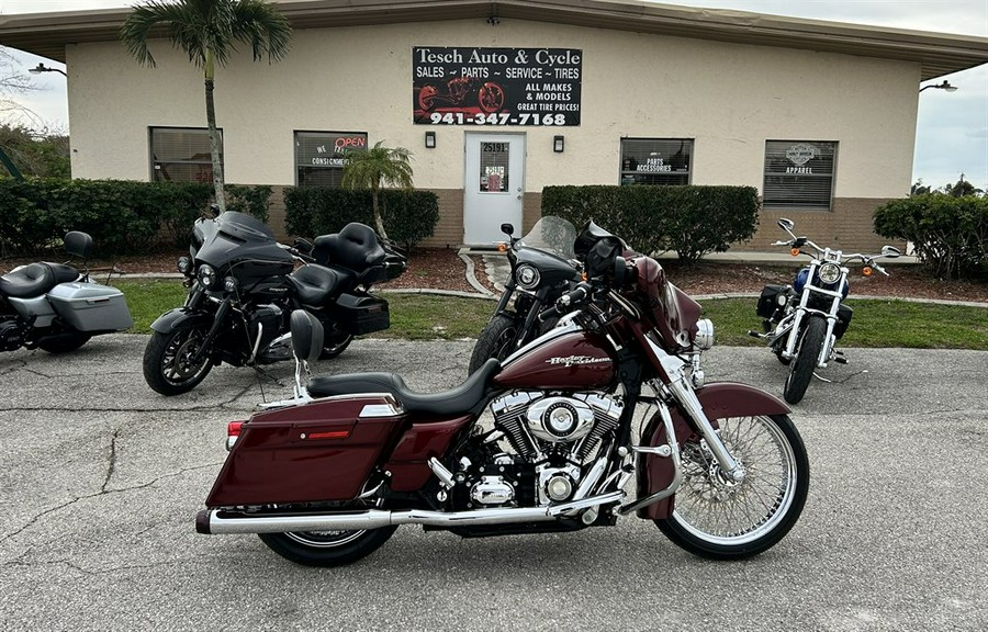 2008 Harley-Davidson Flhx Street Glide