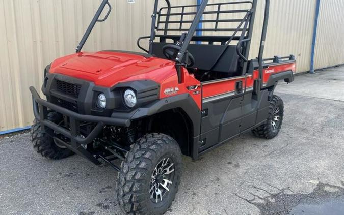 2023 Kawasaki Mule PRO-FX EPS LE