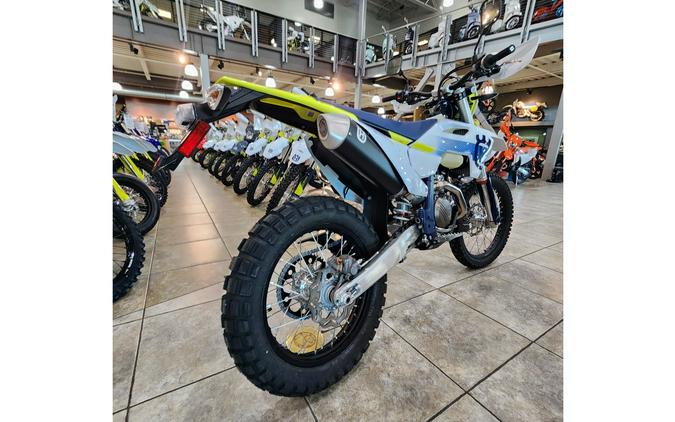 2024 Husqvarna Motorcycles FE 501s