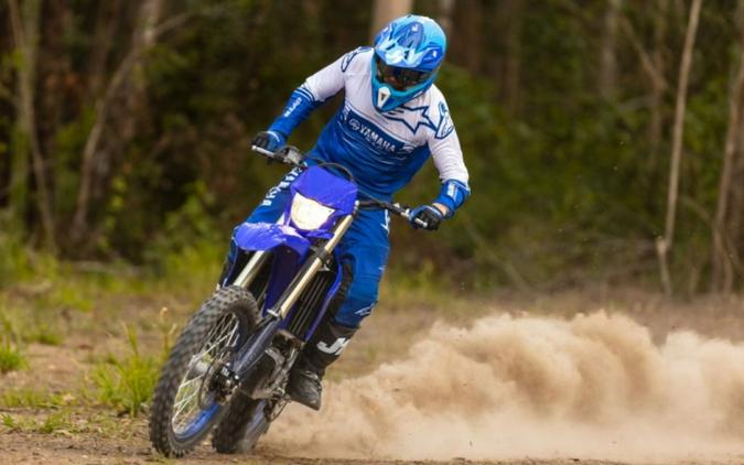 2024 Yamaha WR450F