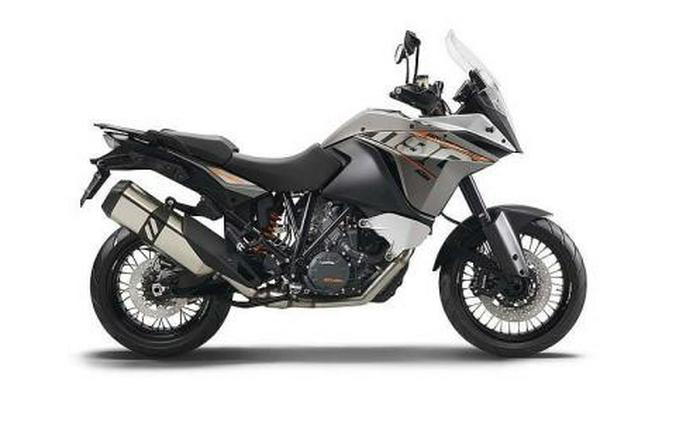 2015 KTM 1190 Adventure