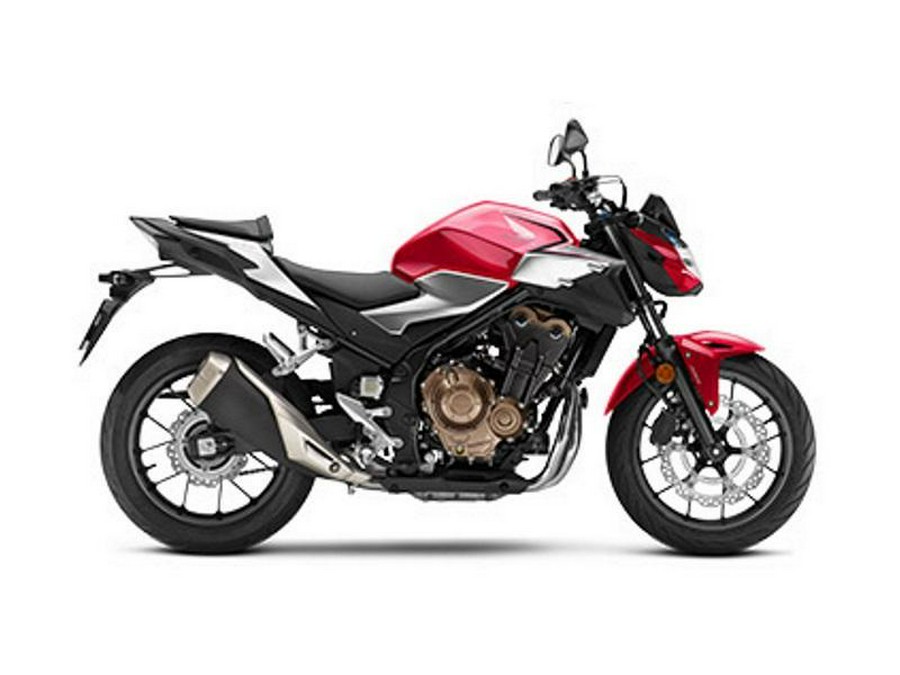 2019 Honda® CB500F ABS