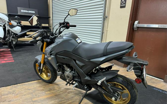 2024 Kawasaki Z125 PRO Base