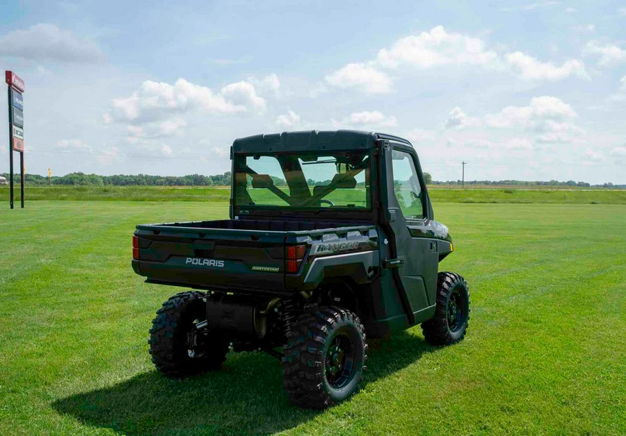 2025 Polaris Ranger XP 1000 NorthStar Edition Premium With Fixed Windshield