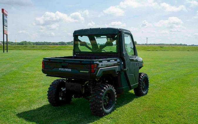 2025 Polaris Ranger XP 1000 NorthStar Edition Premium With Fixed Windshield