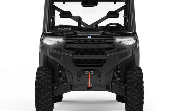 2025 Polaris Ranger XP 1000 NorthStar Edition Premium With Fixed Windshield