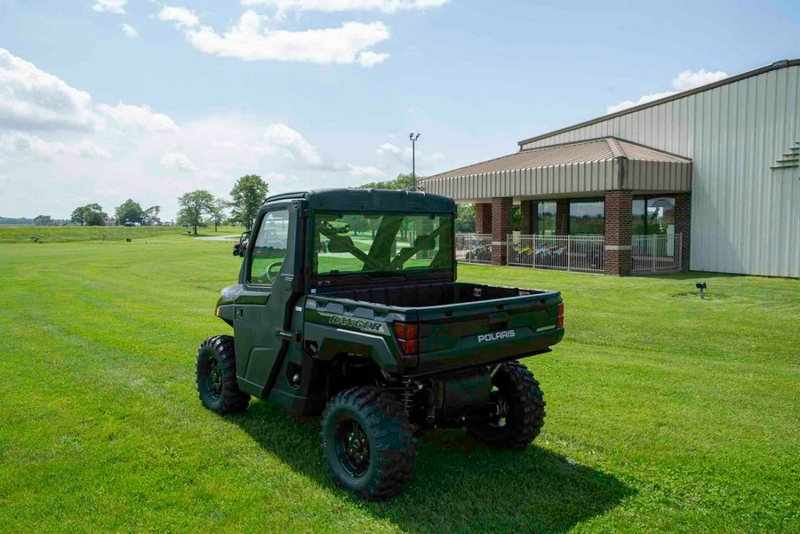 2025 Polaris Ranger XP 1000 NorthStar Edition Premium With Fixed Windshield