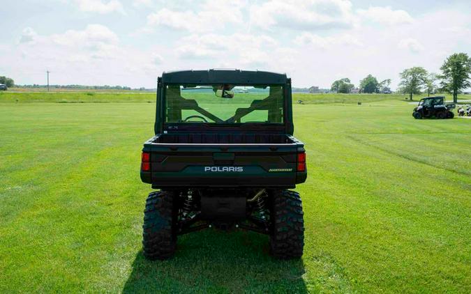 2025 Polaris Ranger XP 1000 NorthStar Edition Premium With Fixed Windshield