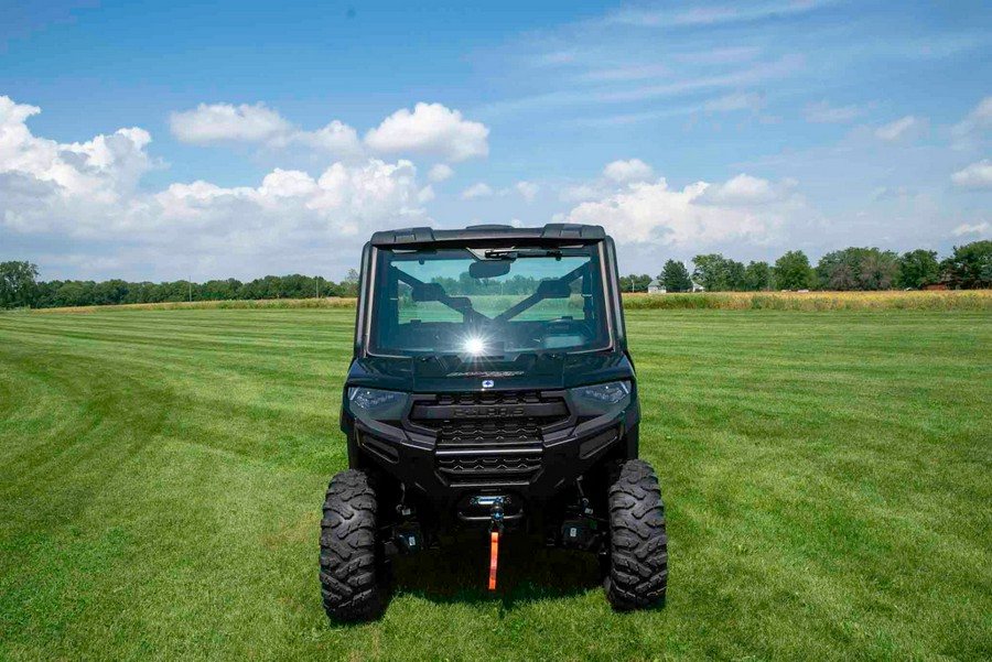 2025 Polaris Ranger XP 1000 NorthStar Edition Premium With Fixed Windshield