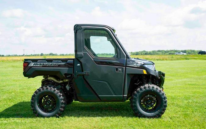 2025 Polaris Ranger XP 1000 NorthStar Edition Premium With Fixed Windshield