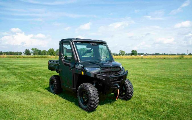 2025 Polaris Ranger XP 1000 NorthStar Edition Premium With Fixed Windshield