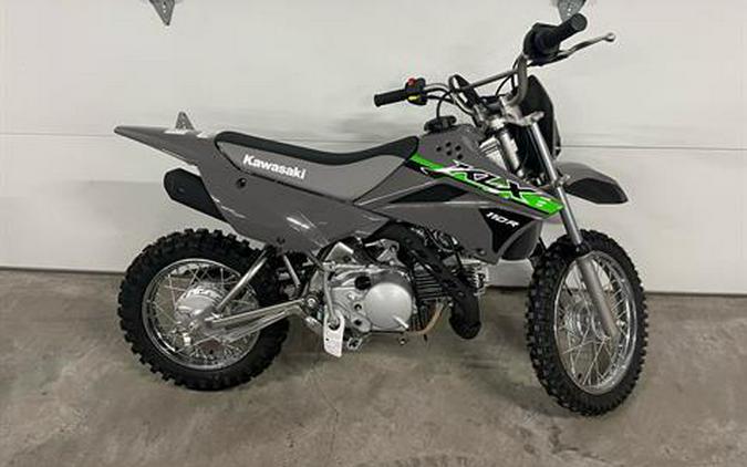 2024 Kawasaki KLX 110R