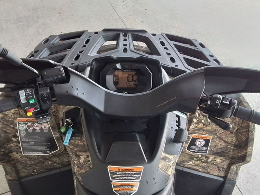 2018 Can-Am Outlander MAX XT 850 Mossy Oak Break-Up Country