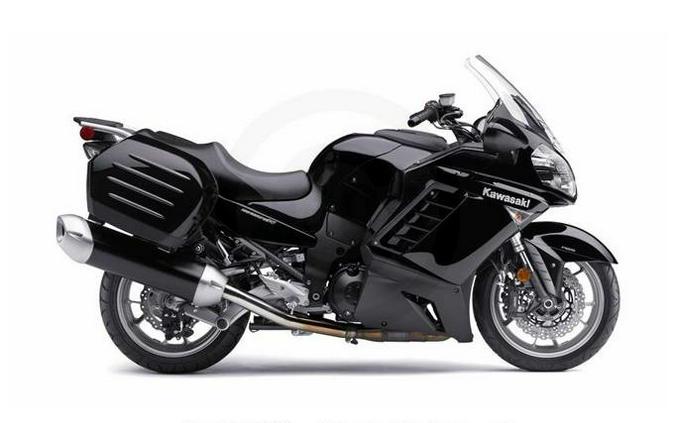 2009 Kawasaki Concours™ 14 ABS