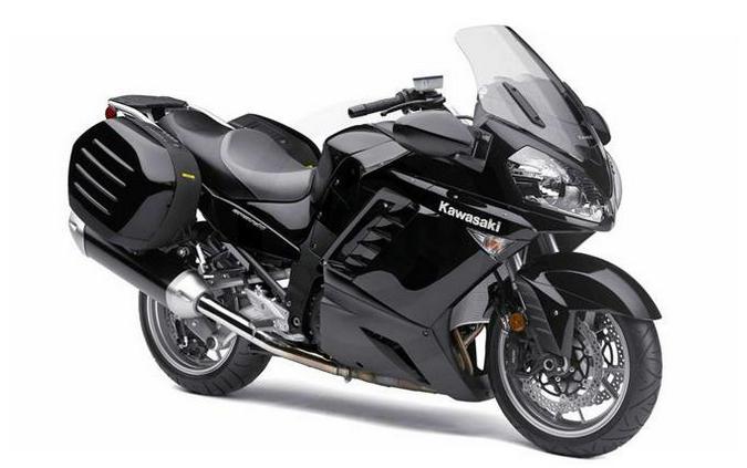 2009 Kawasaki Concours™ 14 ABS