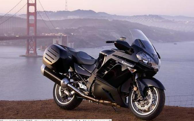 2009 Kawasaki Concours™ 14 ABS