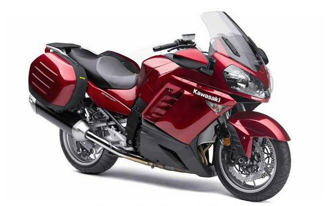 2009 Kawasaki Concours™ 14 ABS