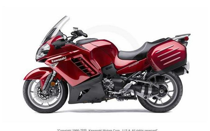 2009 Kawasaki Concours™ 14 ABS