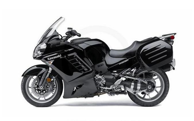 2009 Kawasaki Concours™ 14 ABS