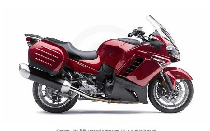 2009 Kawasaki Concours™ 14 ABS