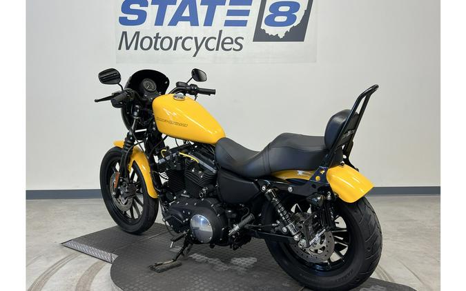 2011 Harley-Davidson® Sportster® Iron 883™