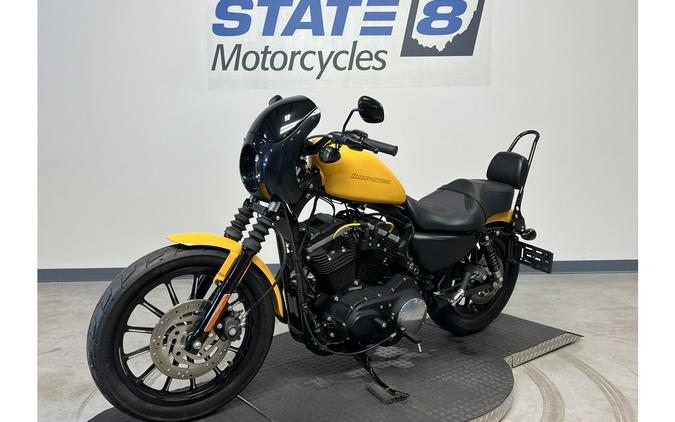 2011 Harley-Davidson® Sportster® Iron 883™
