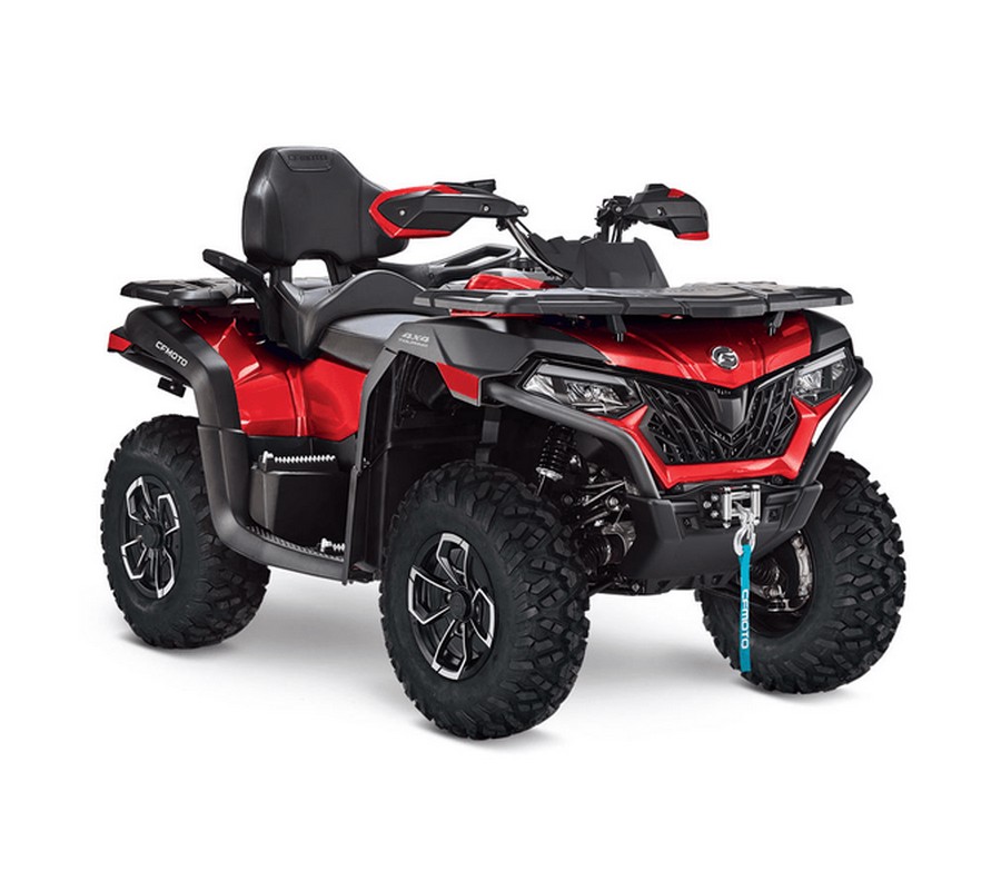 New 2024 CFMOTO CFORCE 600 TOURING