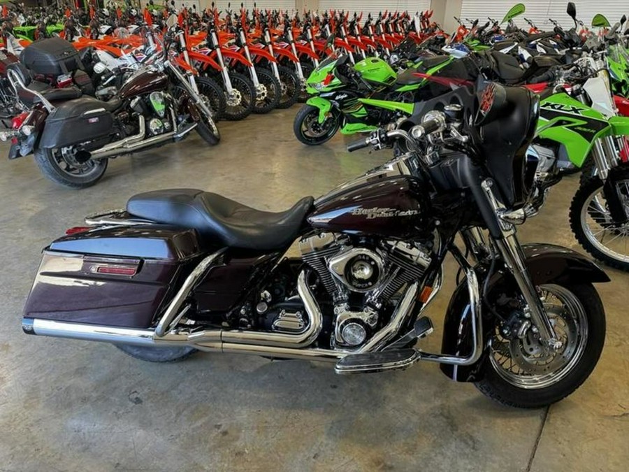 2006 Harley-Davidson® FLHX - Street Glide®