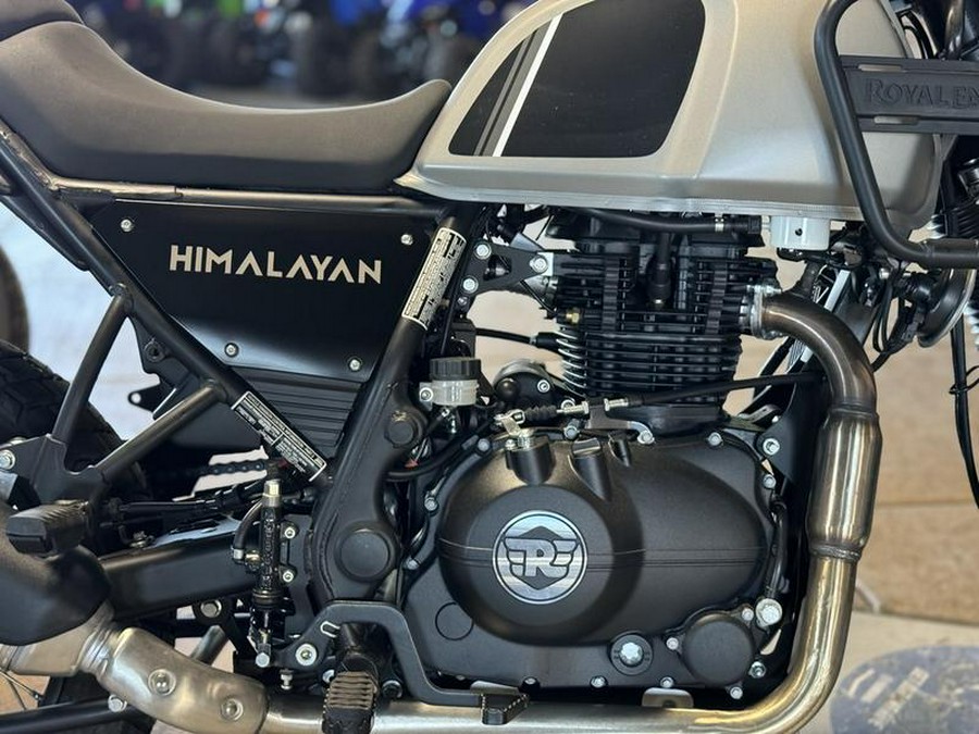 2023 Royal Enfield Himalayan Gravel Grey