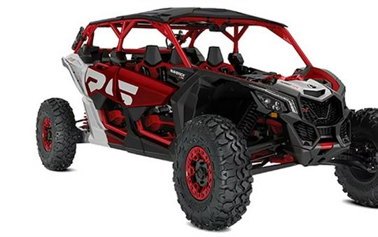 2024 Can-Am Maverick X3 MAX X rs TURBO RR With SMART-SHOX