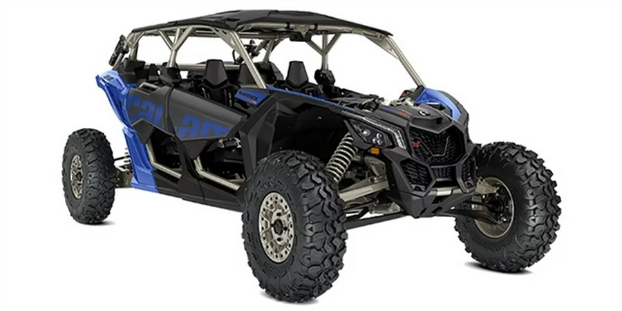 2024 Can-Am Maverick X3 MAX X rs TURBO RR With SMART-SHOX