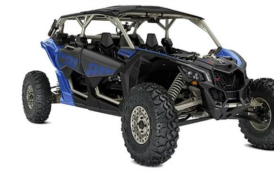 2024 Can-Am Maverick X3 MAX X rs TURBO RR With SMART-SHOX