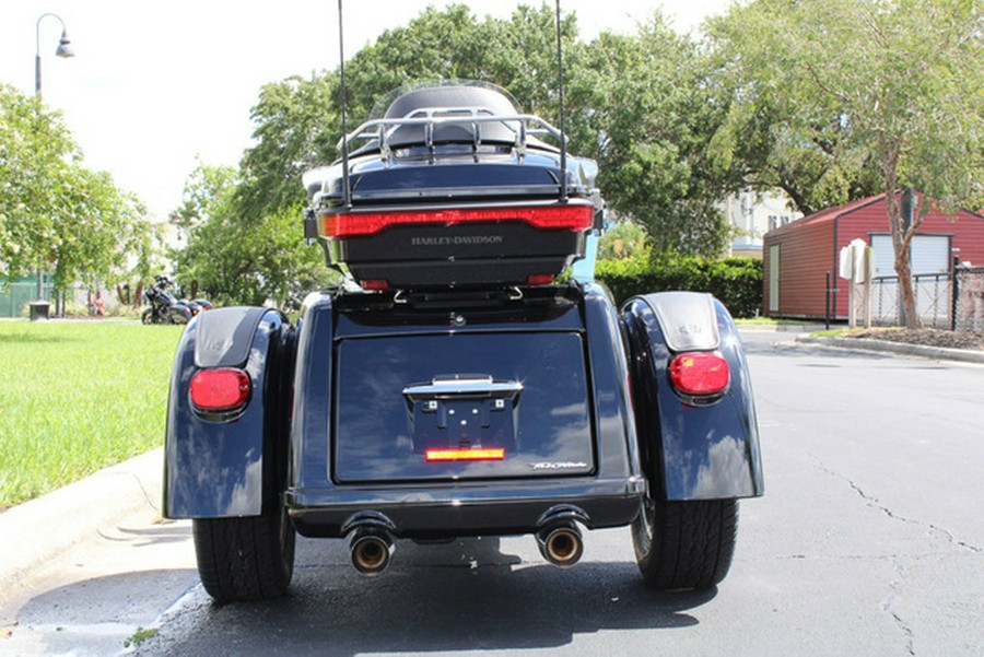 2020 Harley-Davidson Trike FLHTCUTG - Tri Glide Ultra