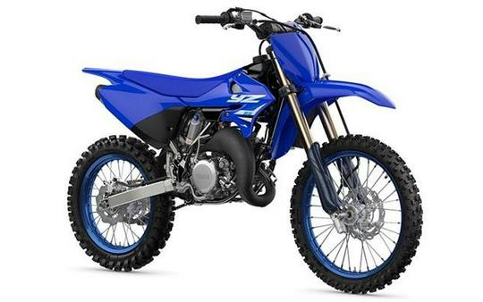 2025 Yamaha YZ 85LW - BLUE