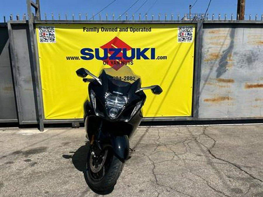 2024 Suzuki Hayabusa