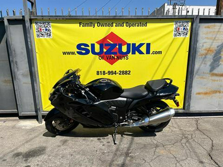 2024 Suzuki Hayabusa