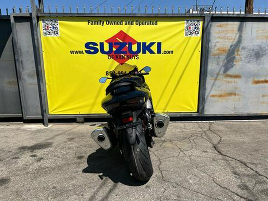 2024 Suzuki Hayabusa