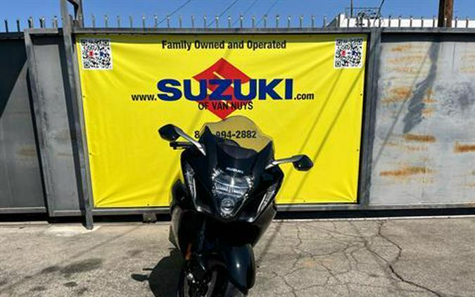 2024 Suzuki Hayabusa