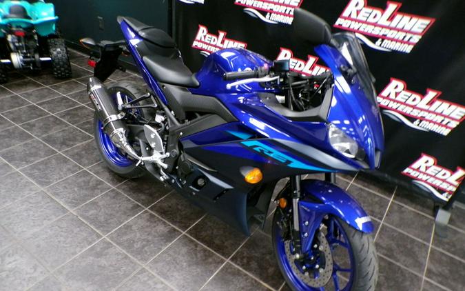 2024 Yamaha YZF-R3