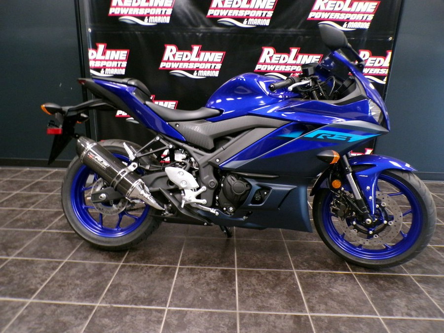 2024 Yamaha YZF-R3