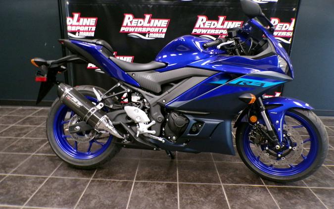 2024 Yamaha YZF-R3