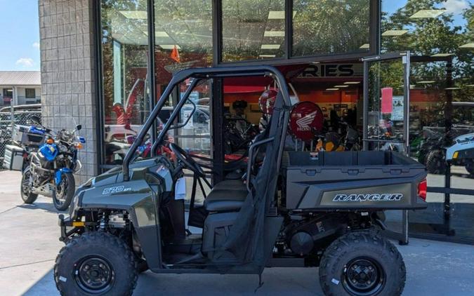 2025 Polaris RANGER 570 Full-Size Base