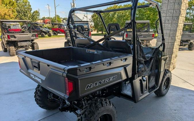 2025 Polaris RANGER 570 Full-Size Base