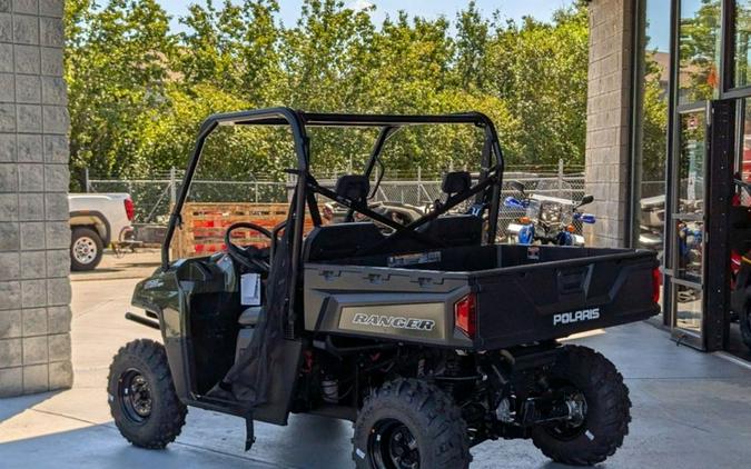 2025 Polaris RANGER 570 Full-Size Base