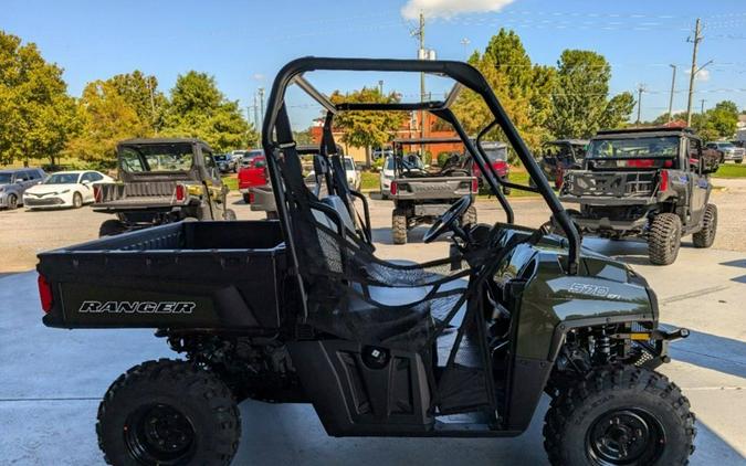 2025 Polaris RANGER 570 Full-Size Base