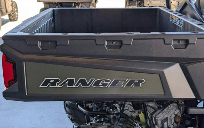 2025 Polaris RANGER 570 Full-Size Base